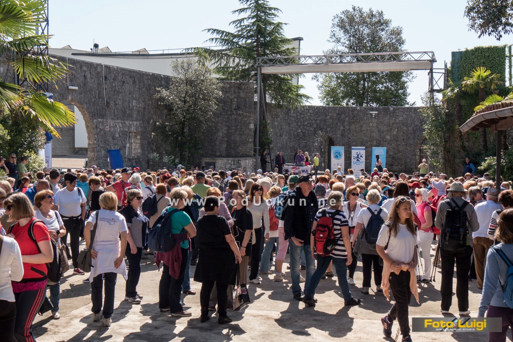 Foto Luigi Opatija, Grad Opatija, TZ grada Opatije, Gorovo, 4. Festival nordijskog hodanja 2016