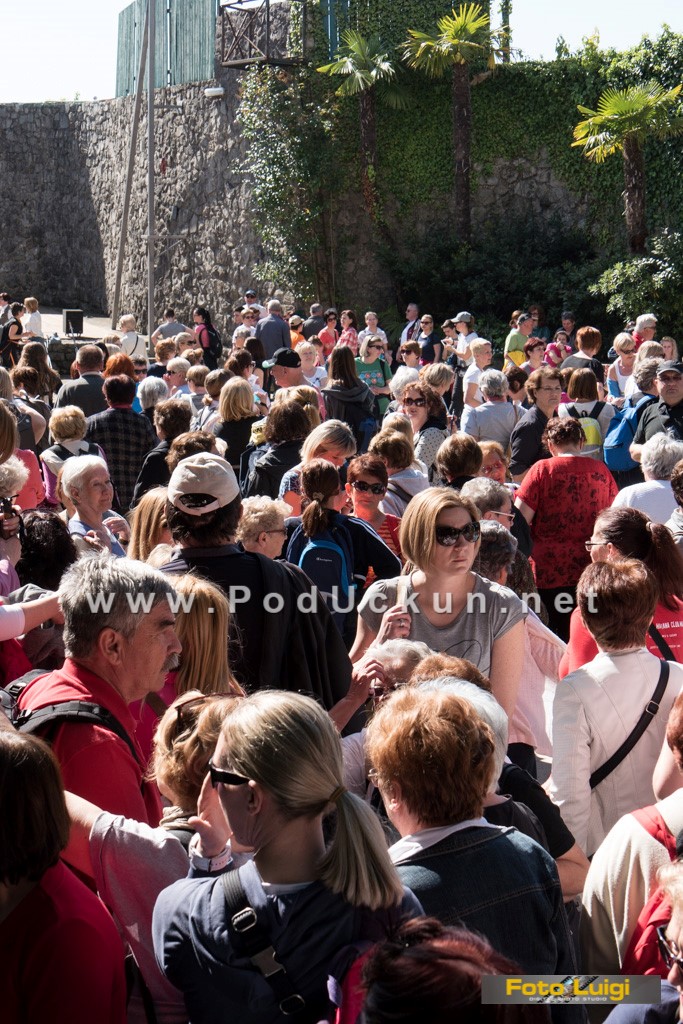 Foto Luigi Opatija, Grad Opatija, TZ grada Opatije, Gorovo, 4. Festival nordijskog hodanja 2016