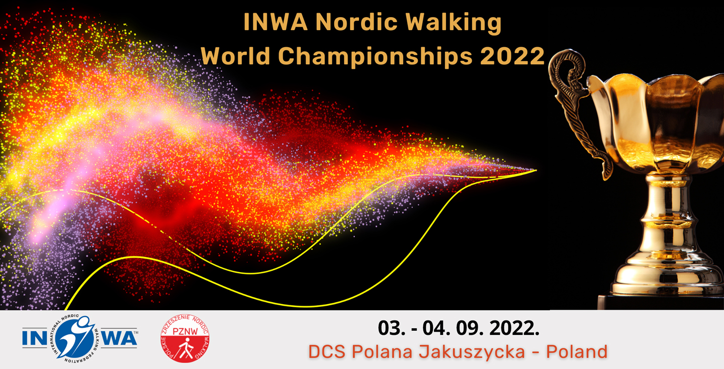 Svjetko prvenstvo nordijskog hodanja u Poljskoj 3-4 rujan 2022